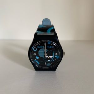 Hold Y2k badtz Maru jelly watch